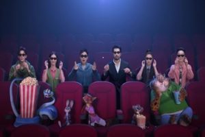 前人栽树，后人偷票房，流量明星集体入侵配音圈-uusu优素-乐高,模型,3d打印,编程