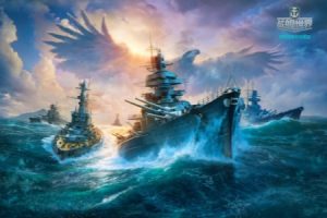 震撼我妈一整年,《战舰世界》的运营大法-uusu优素-乐高,模型,3d打印,编程