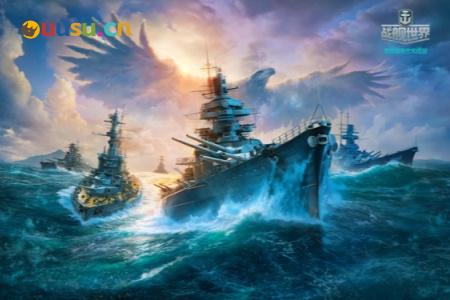 震撼我妈一整年，《战舰世界》的运营大法-uusu优素-乐高,模型,3d打印,编程