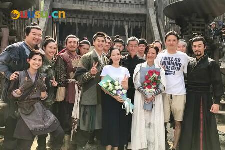 《寻秦记》:不是完美电影,却是完美的青春告别礼-uusu优素-乐高,模型,3d打印,编程