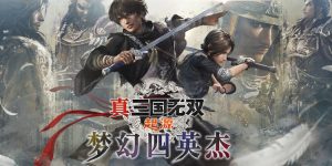 《无双起源》新DLC、二次元涩涩卡牌首发背刺！-uusu优素-乐高,模型,3d打印,编程