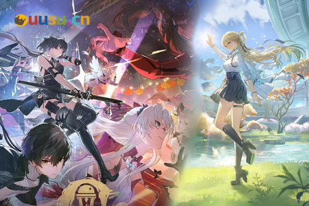 从神权危机到生存抗争,《鸣潮》的深刻叙事更迭-uusu优素-乐高,模型,3d打印,编程