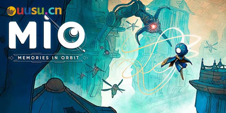 钩爪主导的类银河城真新鲜,《秘奥:秘宇奥忆》评测-uusu优素-乐高,模型,3d打印,编程