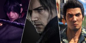 Steam二月新游太豪华！生化9/仁王３/如龙3你玩啥？-uusu优素-乐高,模型,3d打印,编程