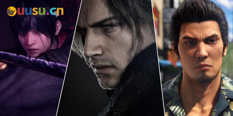 Steam二月新游太豪华!生化9/仁王3/如龙3你玩啥?-uusu优素-乐高,模型,3d打印,编程