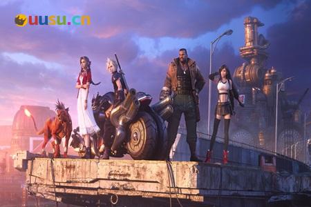 《最终幻想Ⅶ 重制版》NS2试玩报告-uusu优素-乐高,模型,3d打印,编程