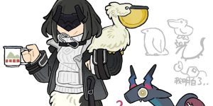 终末地用一根电线，就能绑住玩家？-uusu优素-乐高,模型,3d打印,编程