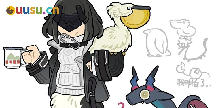 终末地用一根电线，就能绑住玩家？-uusu优素-乐高,模型,3d打印,编程