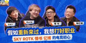 假如重新来过，我想打好职业 SKY ROTK 情书 亿博-uusu优素-乐高,模型,3d打印,编程