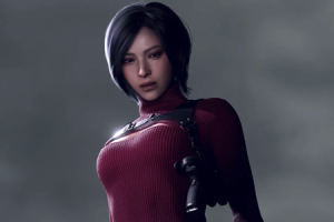 安魂曲确认没有艾达，里昂迎来结局？我的CP没能HE！-uusu优素-乐高,模型,3d打印,编程