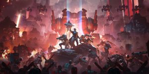 8.8元抽《绝地潜兵2》《生化4》杉果第二弹福袋上线-uusu优素-乐高,模型,3d打印,编程