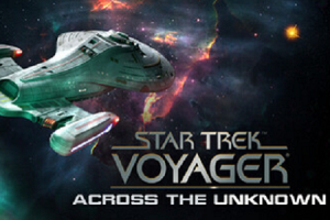 船长难当，《星际迷航：航海家号-穿越未知》试玩-uusu优素-乐高,模型,3d打印,编程