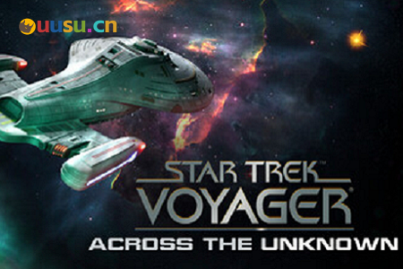 船长难当，《星际迷航：航海家号-穿越未知》试玩-uusu优素-乐高,模型,3d打印,编程