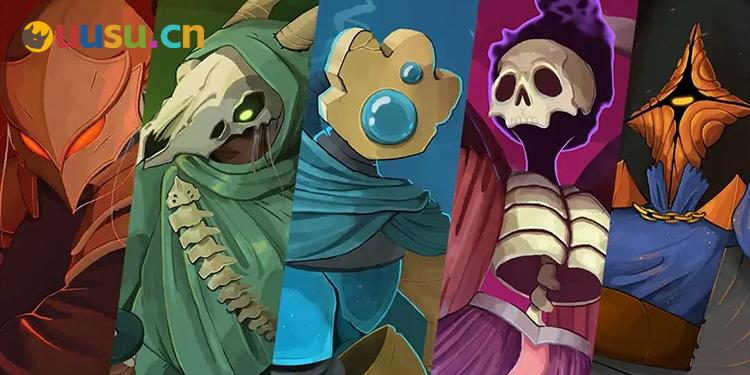 Steam三月新游大爆发！《杀戮尖塔2》要来啦！-uusu优素-乐高,模型,3d打印,编程