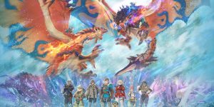 怪猎变成抓龙宝可梦！《怪物猎人物语3》前瞻-uusu优素-乐高,模型,3d打印,编程