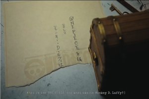 ONE PIECE真实存在，尾田亲手开启大潜水时代-uusu优素-乐高,模型,3d打印,编程