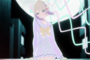 升天,你的主播女孩正在被攻击-uusu优素-乐高,模型,3d打印,编程