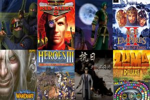 盘点追忆90后少年时代的经典游戏-uusu优素-乐高,模型,3d打印,编程