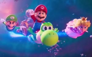 任天堂电影宇宙的全明星时代正在到来-uusu优素-乐高,模型,3d打印,编程