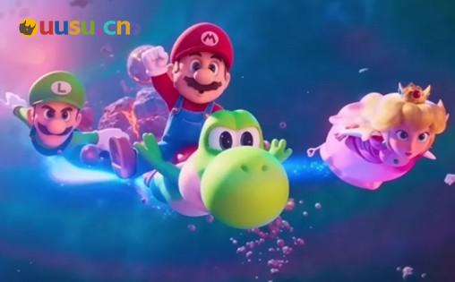 任天堂电影宇宙的全明星时代正在到来-uusu优素-乐高,模型,3d打印,编程