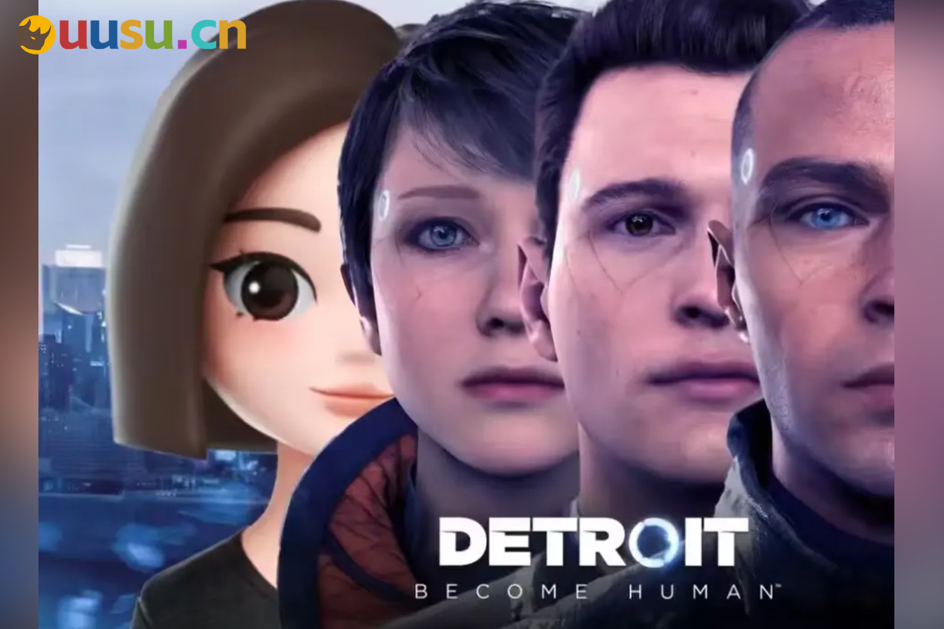 “识智蠢在“：当游戏遇上“智械危机”-uusu优素-乐高,模型,3d打印,编程